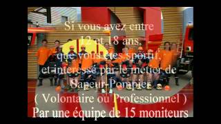 preview picture of video 'La section des JSP De CLUSES recrute !!!!!!'