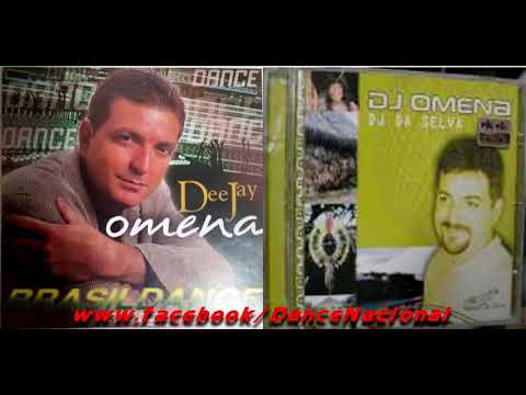 DJ Omena - Megamix (Dance Nacional)