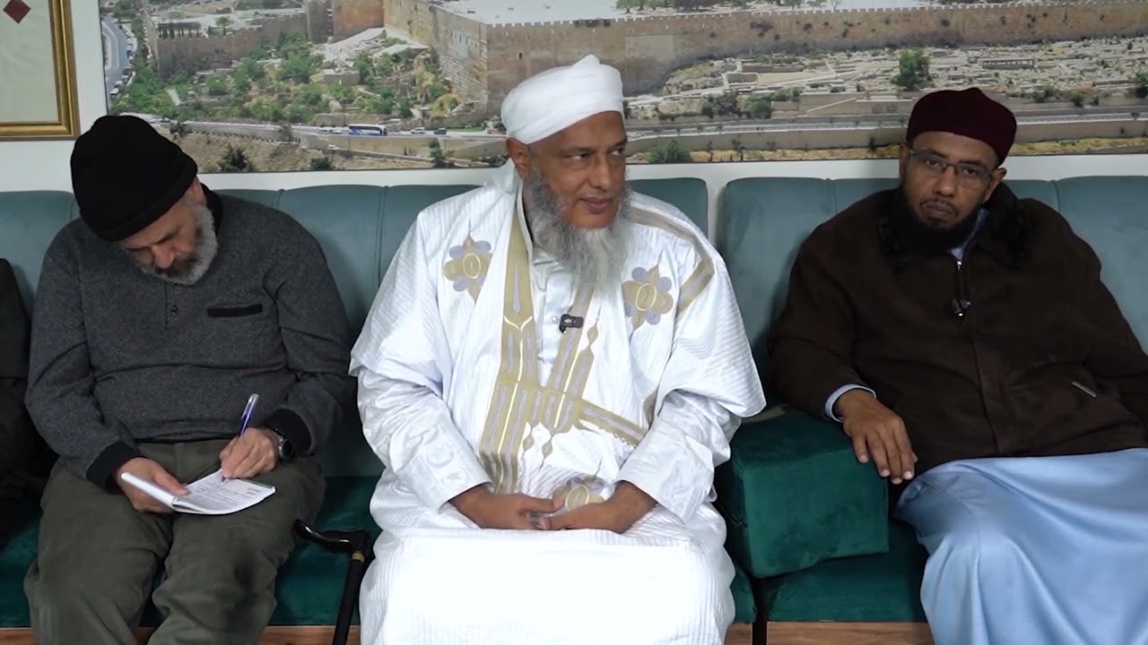 المطلوب من طالب العلم