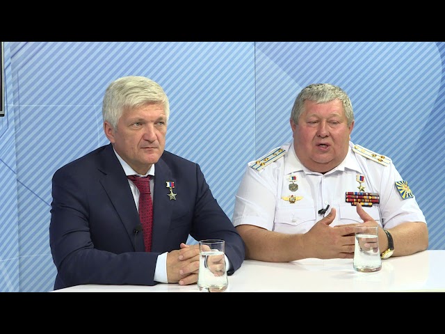 Актуальное интервью за 10 сентября 2018