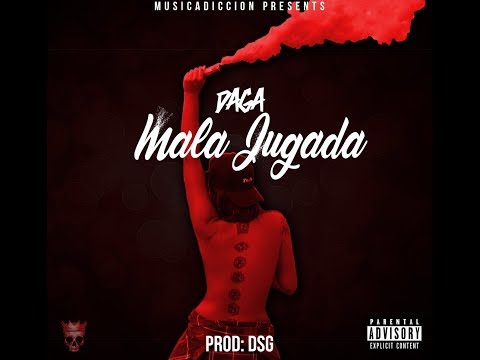 Daga - Mala Jugada (Audio)