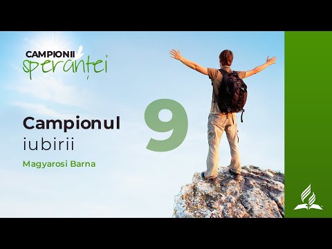 Campionii Speranţei - 9. Campionul iubirii | dublat în limba română