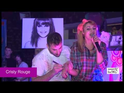 Aquarelle FM - Katy Perry Show - Cristy Rouge