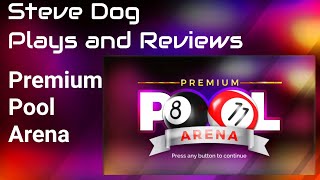 Premium Pool Arena - Game Modes and Review!  PS4, Switch, Xbox, Steam