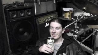 Recording Primitive Graven Image Album III Episode III: "Today, We Are Doing Some More Vocals"