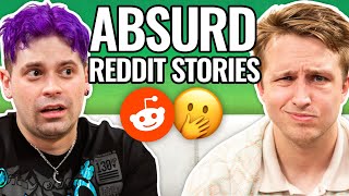 Why Are They Like This? | Reading Reddit Stories
