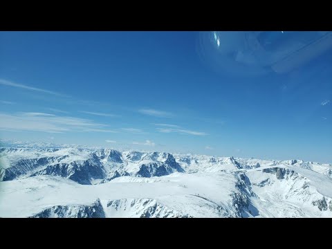 Beartooth Mountains in 360 Degree Video