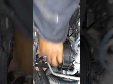 2006 dodge charger 2.7 motor banda de motor