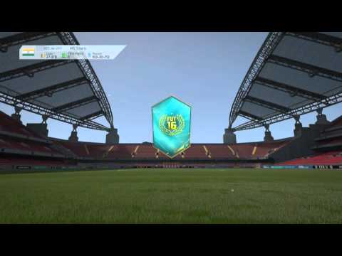 Insane Special card in a pack | Fifa 16