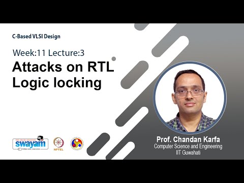 C Based VLSI Design Intro Video