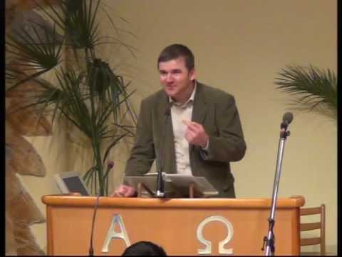 Harcban az ördög ellen - istentisztelet, Kecskemét, 2013. 01. 20.