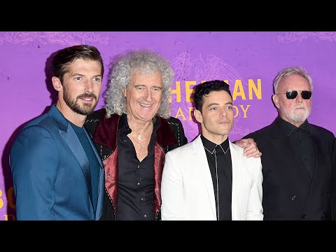 BOHEMIAN RHAPSODY World Premiere