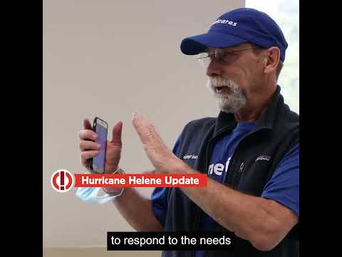 Americares Response to Hurricane Helene and Milton