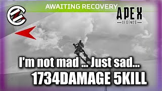 【#090】自分のジップで自滅からのチャンピオン【APEX Legends】