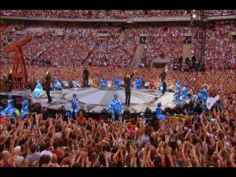 Take That Present: The Circus Live - Greatest Day