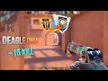 STANDOFF 2 | Competitive Match Gameplay - DEAGLE ONLY (+15 Kill) 😅🔥💫 | 0.28.4