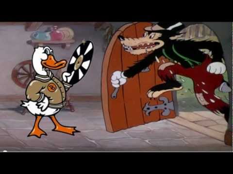 Ducksauce ft RAWDAWG vs. Deniz Koyu - Big Bad Wolf (Nik Baby Mashup)