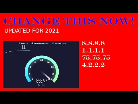 image-What is the fastest DNS server 2020?
