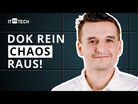 ic-solution bei #ITundTECH - YouTube