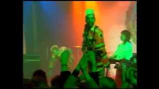 Public Image Limited P.I.L &#39;Warrior&#39; on Countdown Revolution 1989