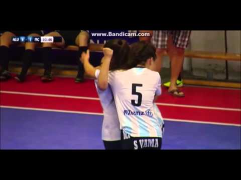 ŽMNK MC Plus                   Najbolji trenuci u utakmici!!!