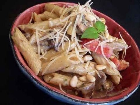 ハラペーニョ ペストパスタ｜Show Me The Curry ベジタリアンレシピ (Jalapeno Pesto Pasta | Show Me The Curry Vegetarian Recipe)