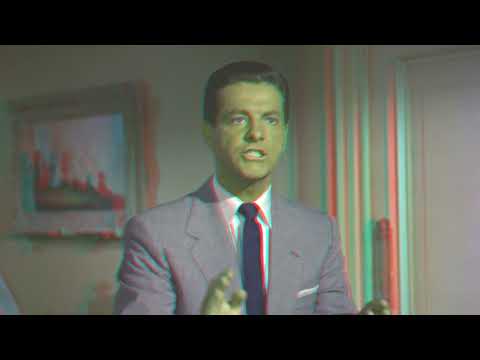 DIAL M FOR MURDER 3D - NOT GUILTY