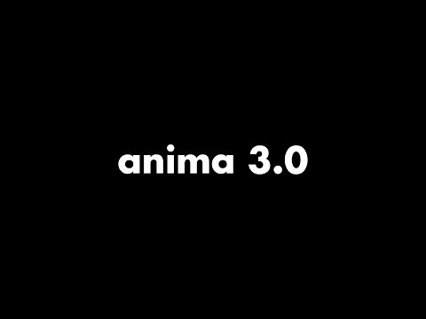 Introducing Anima 3.0 logo