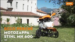 STIHL MH 700
