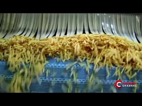 Pizzoli: patate fresche e surgelate di qualità in un'ottica green - English Subtitles