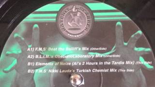 Full Moon Scientist - Doc Hope (Elementz of Noize remix)