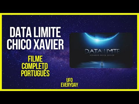 Data Limite - Chico Xavier - Filme Completo PT