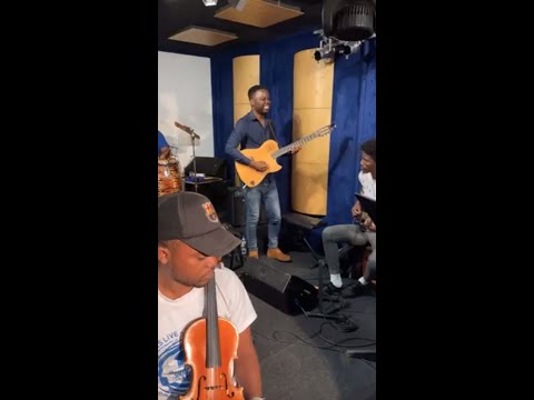 Orquestra Camerata de Luanda - Dembita (written by Mário Rui Silva)