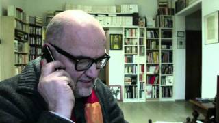 Enrico Fink. Arlo Bigazzi & Cantierranti - m'illumino di meno tour #2