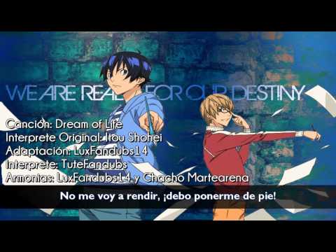 Dream of Life - Bakuman 2 Opening (Español Latino Fandub)