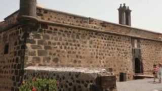 preview picture of video 'Castillo San José,Arrecife Lanzarote'