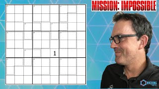 Is This Puzzle Impossible? Some Think So!