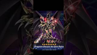Mago Oscuro de ojos Rojos #yugioh #yugiohlatino #yugiohtcgplayer #yugiohmasterduel #yugiohcards
