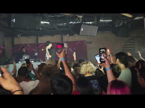 Teddy x Lil Peep Dreams and Nightmares live 2018