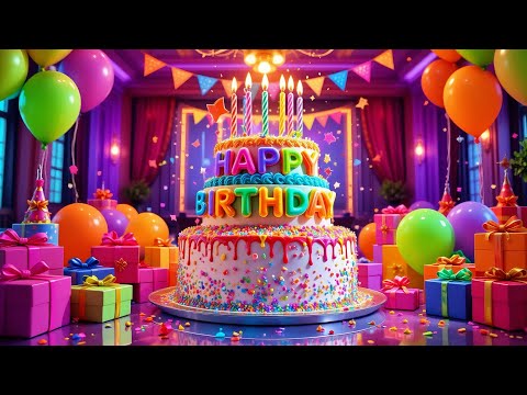 Happy Birthday song DJ remix 🎊🎉💕🎁