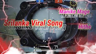 Srilanka Viral Song |  Best Gaming video #2022 #24#angkit Gaming