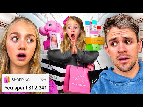 ANYTHING My 5 Year Old Sister Can Carry, I’ll Pay FOR!