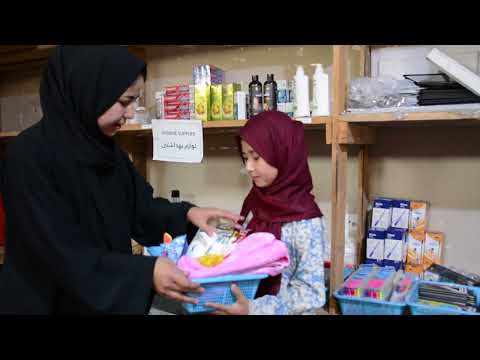 A Safe Home for 200 Children in Afghanistan