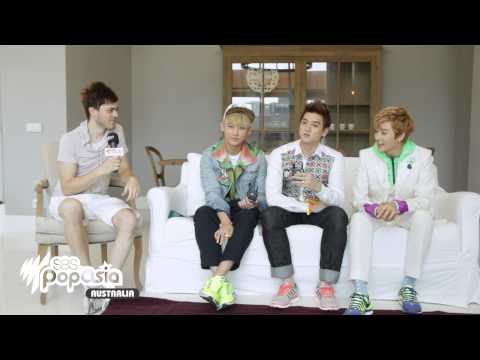 SBS PopAsia: What should uBEAT(유비트) fans be called?