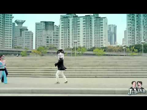 Zander Tassart Gangnam Style