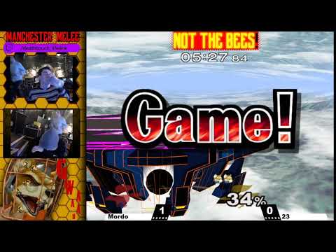 NtB5 | Mordo Vs. 23 | Losers Semi