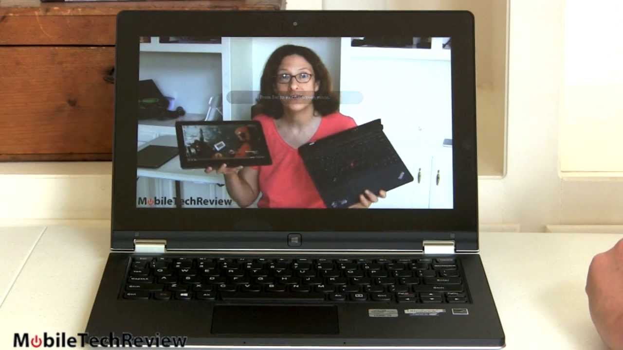 Lenovo IdeaPad Yoga 11S Review