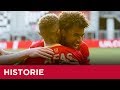 Historie | AZ - FC Groningen