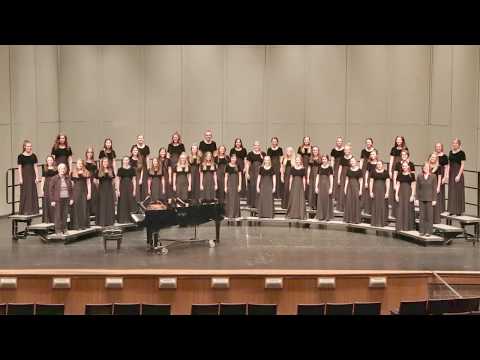 Voice On The Wind (Sarah Quartel) - Rockford HS Advanced Treble Ensemble