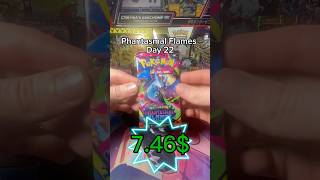 Phantasmal Flames Opening - Day 22